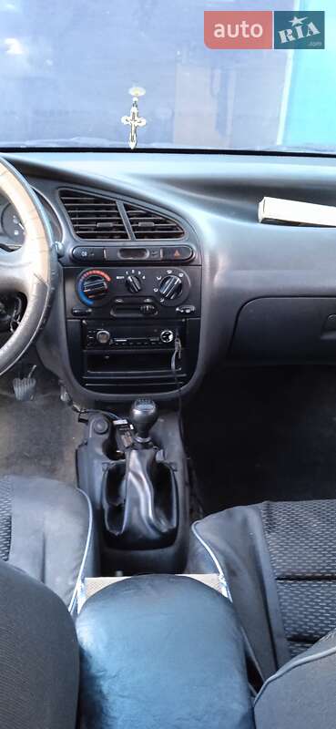 Седан Daewoo Lanos 2008 в Первомайске