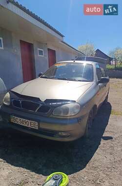 Седан Daewoo Lanos 2004 в 