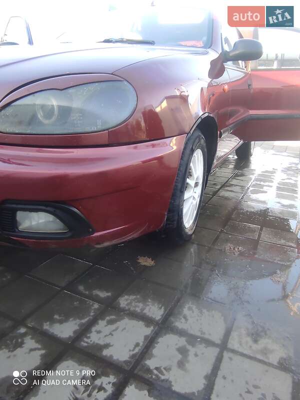 Седан Daewoo Lanos 2004 в Черкассах