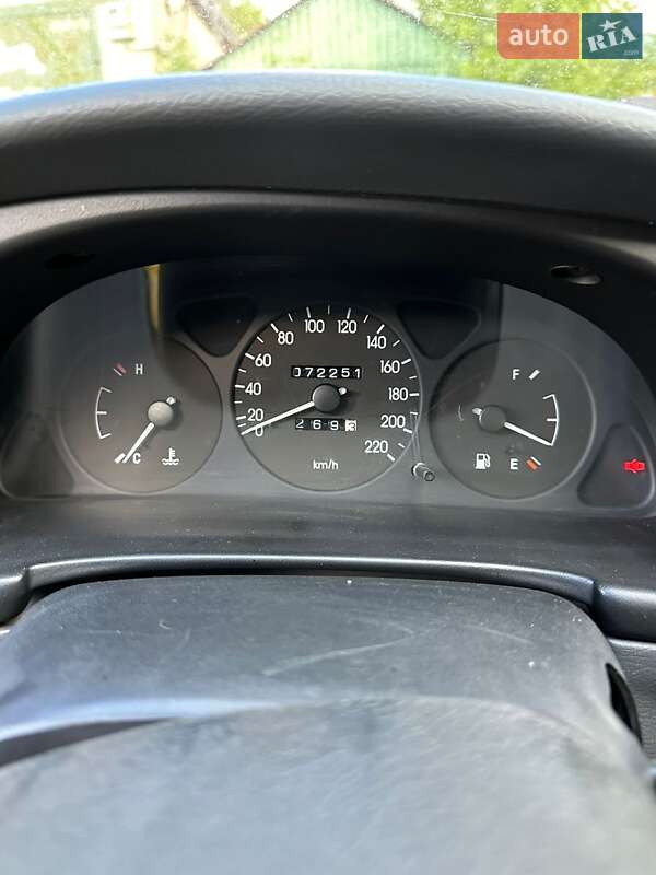 Седан Daewoo Lanos 2008 в Константиновке