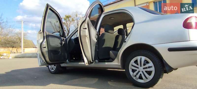 Седан Daewoo Lanos 2007 в Житомире