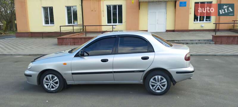 Седан Daewoo Lanos 2007 в Житомире