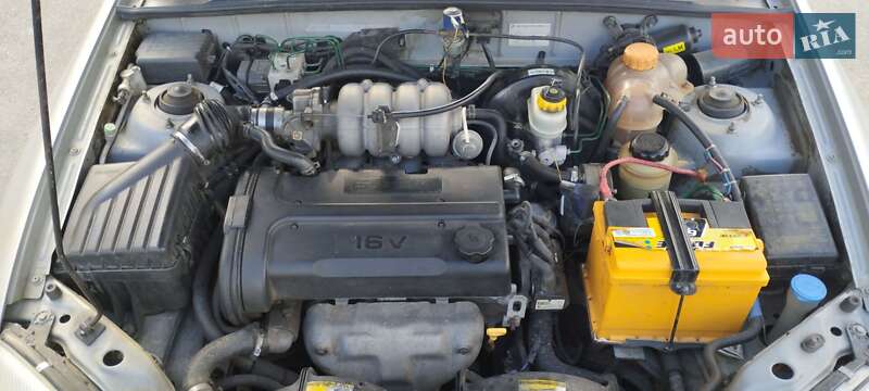 Седан Daewoo Lanos 2007 в Житомире