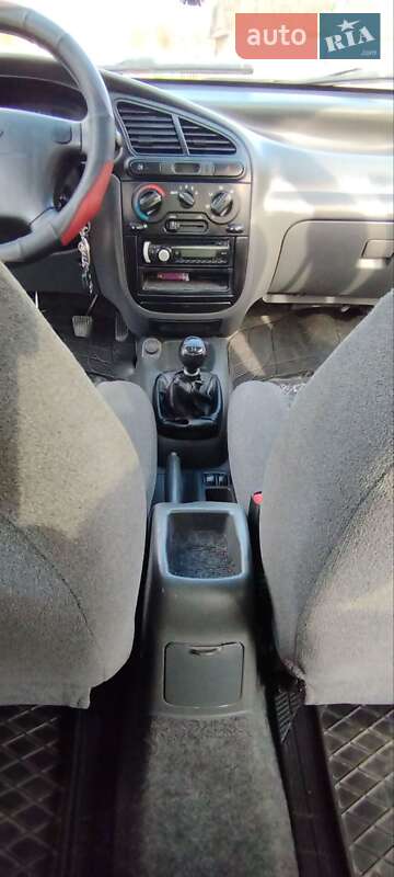 Седан Daewoo Lanos 2007 в Житомире