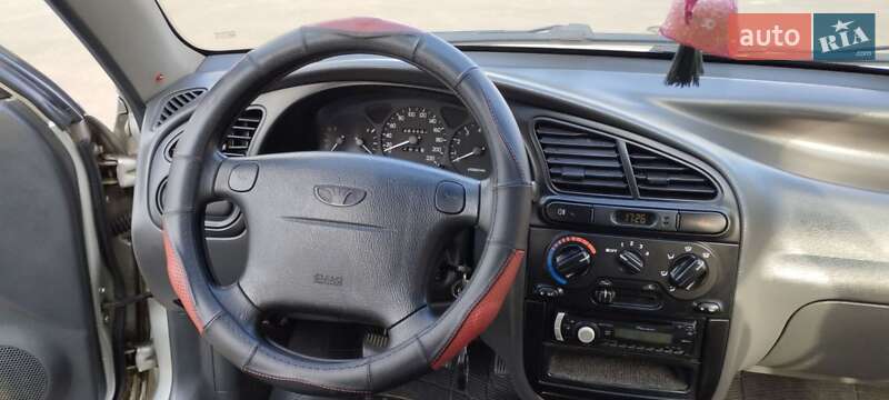 Седан Daewoo Lanos 2007 в Житомире