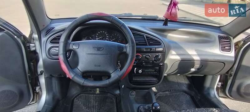 Седан Daewoo Lanos 2007 в Житомире