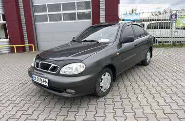 Седан Daewoo Lanos 2011 в Хмельницком