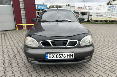 Седан Daewoo Lanos 2011 в Хмельницком