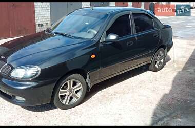 Седан Daewoo Lanos 2007 в 