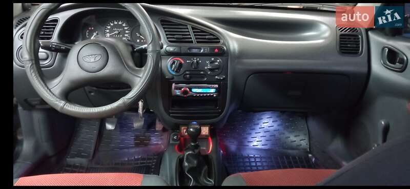 Седан Daewoo Lanos 2007 в Киеве