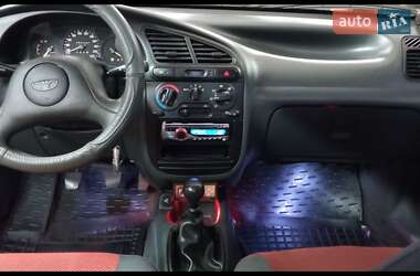 Седан Daewoo Lanos 2007 в 