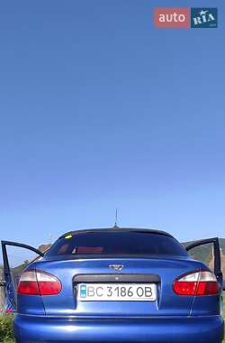 Седан Daewoo Lanos 2009 в 