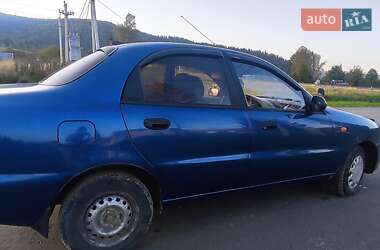 Седан Daewoo Lanos 2009 в Бориславе