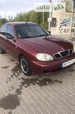 Седан Daewoo Lanos 2003 в Жмеринке