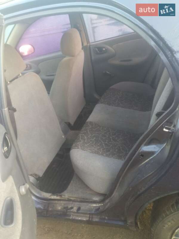Седан Daewoo Lanos 2006 в Харкові