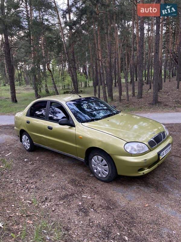 Daewoo Lanos 2006