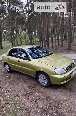 Седан Daewoo Lanos 2006 в Києві