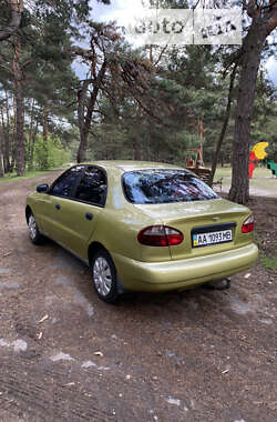 Седан Daewoo Lanos 2006 в Києві