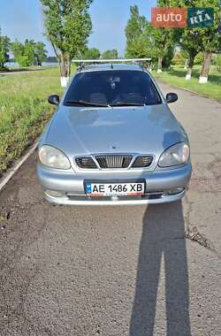 Седан Daewoo Lanos 2008 в Днепре