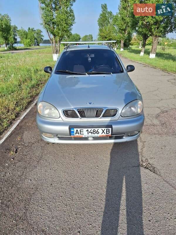 Daewoo Lanos 2008