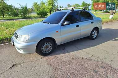 Седан Daewoo Lanos 2008 в 