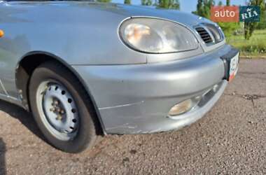 Седан Daewoo Lanos 2008 в 