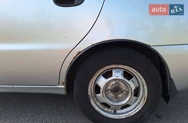 Седан Daewoo Lanos 2008 в 
