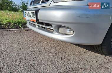 Седан Daewoo Lanos 2008 в 