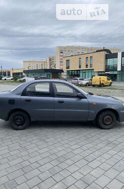 Седан Daewoo Lanos 2008 в Хмельницькому