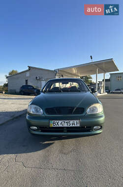 Седан Daewoo Lanos 2006 в 
