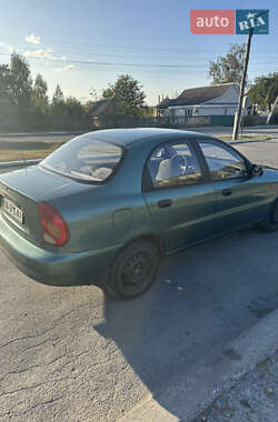 Седан Daewoo Lanos 2006 в 