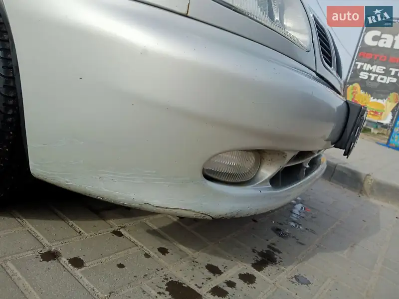 Daewoo Lanos 2007