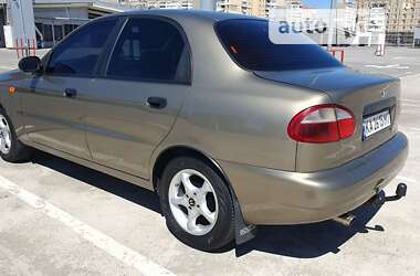 Седан Daewoo Lanos 2006 в Києві