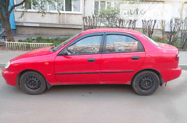 Седан Daewoo Lanos 2008 в Києві