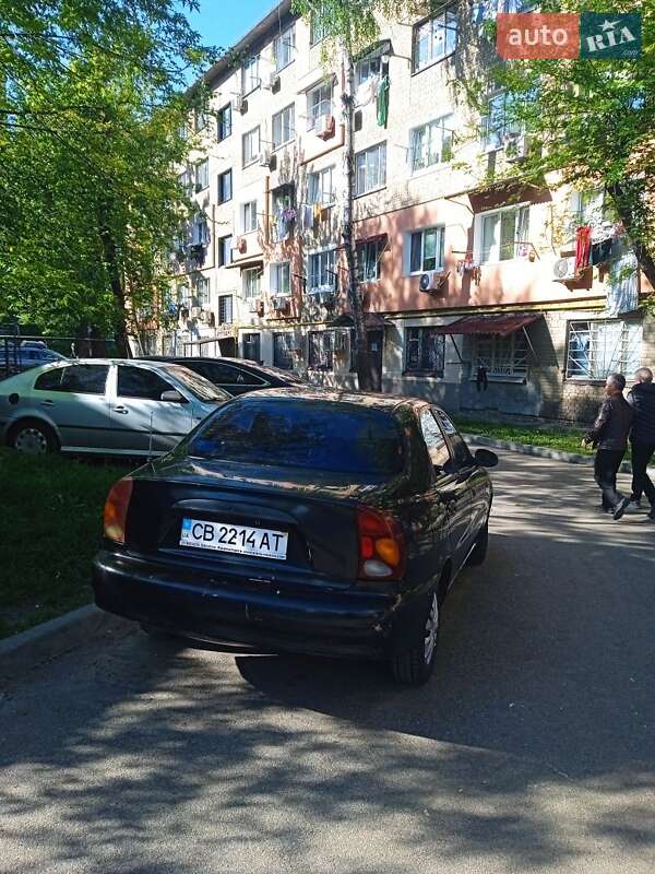 Седан Daewoo Lanos 2007 в Киеве фото 2 Седан Daewoo Lanos 2007 в Киеве