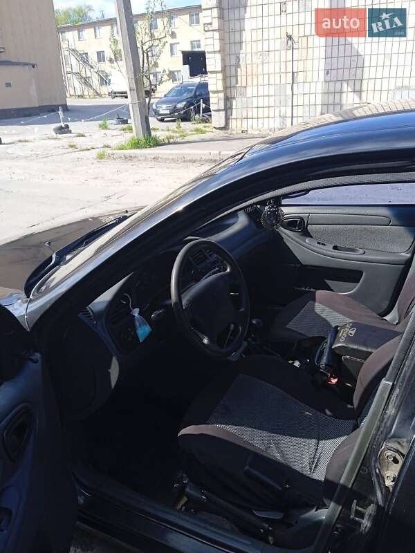 Седан Daewoo Lanos 2007 в Киеве фото 4 Седан Daewoo Lanos 2007 в Киеве