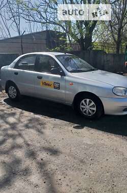 Седан Daewoo Lanos 2007 в Днепре