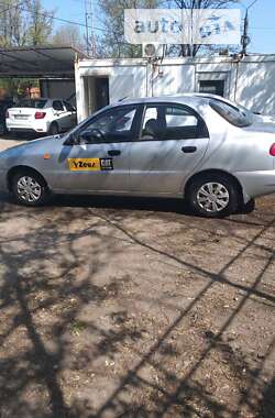 Седан Daewoo Lanos 2007 в Днепре