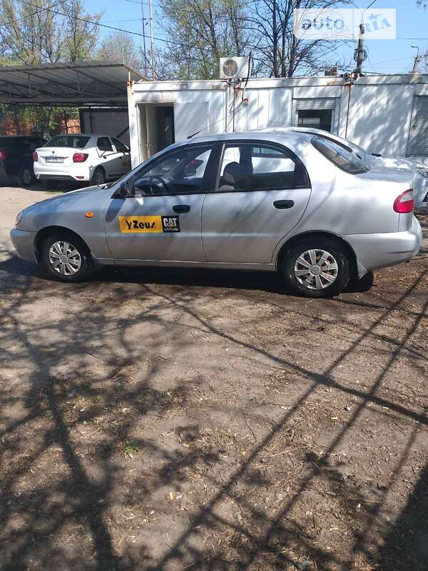 Седан Daewoo Lanos 2007 в Днепре