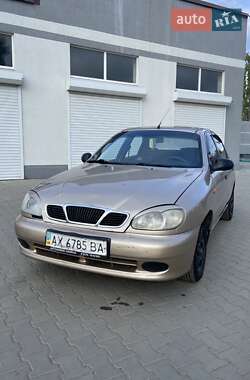 Седан Daewoo Lanos 2007 в 