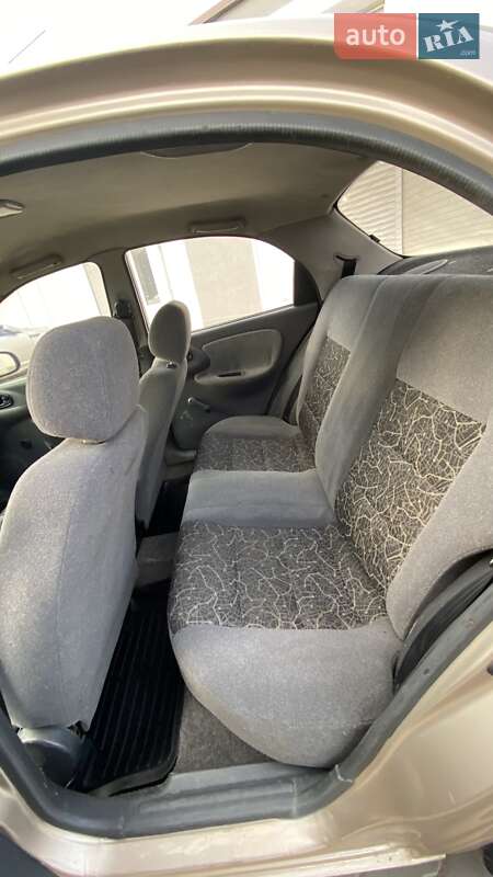 Седан Daewoo Lanos 2007 в Черноморске