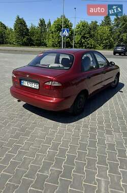 Седан Daewoo Lanos 2007 в 