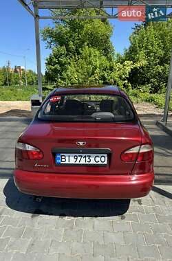 Седан Daewoo Lanos 2007 в 