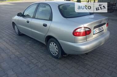 Седан Daewoo Lanos 2003 в Тернополе