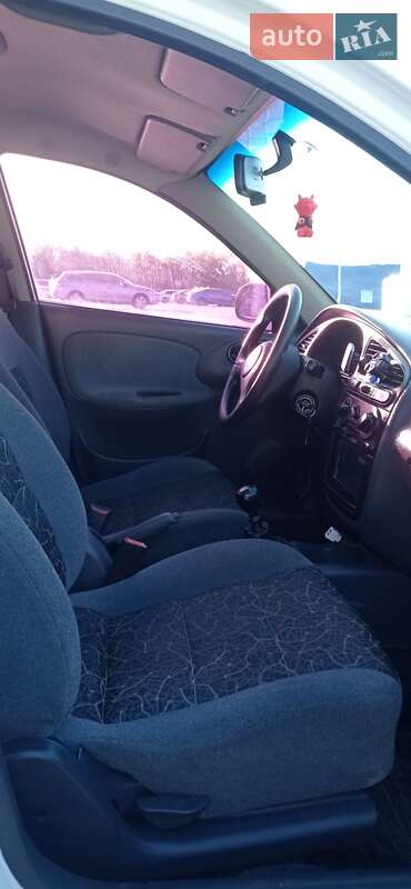 Седан Daewoo Lanos 2004 в Николаеве