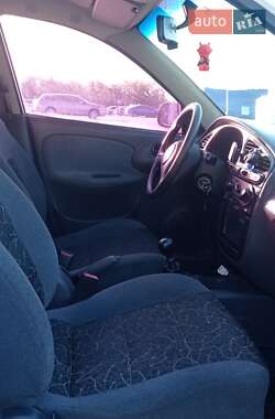 Седан Daewoo Lanos 2004 в 