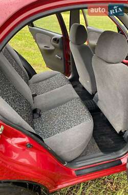 Седан Daewoo Lanos 2006 в 