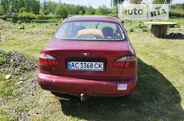 Хэтчбек Daewoo Lanos 2007 в Любешове