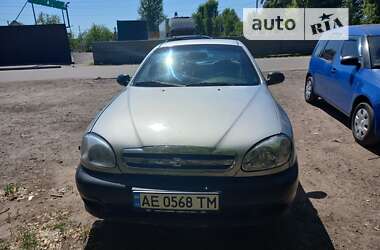 Седан Daewoo Lanos 1998 в Дніпрі