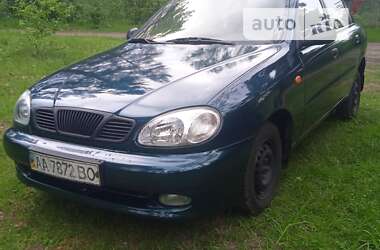 Седан Daewoo Lanos 2006 в Києві